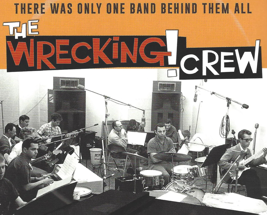 Behind the Music Behind the Music: 'Wrecking Crew' Played Pop's