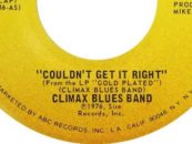 When the Climax Blues Band Got it Right
