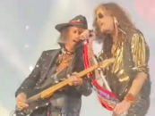 Aerosmith Rocked Final Boston Concert in 2022