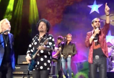 Ringo Starr and His All-Starr Band ‘Live at the Greek Theatre 2019’ Due