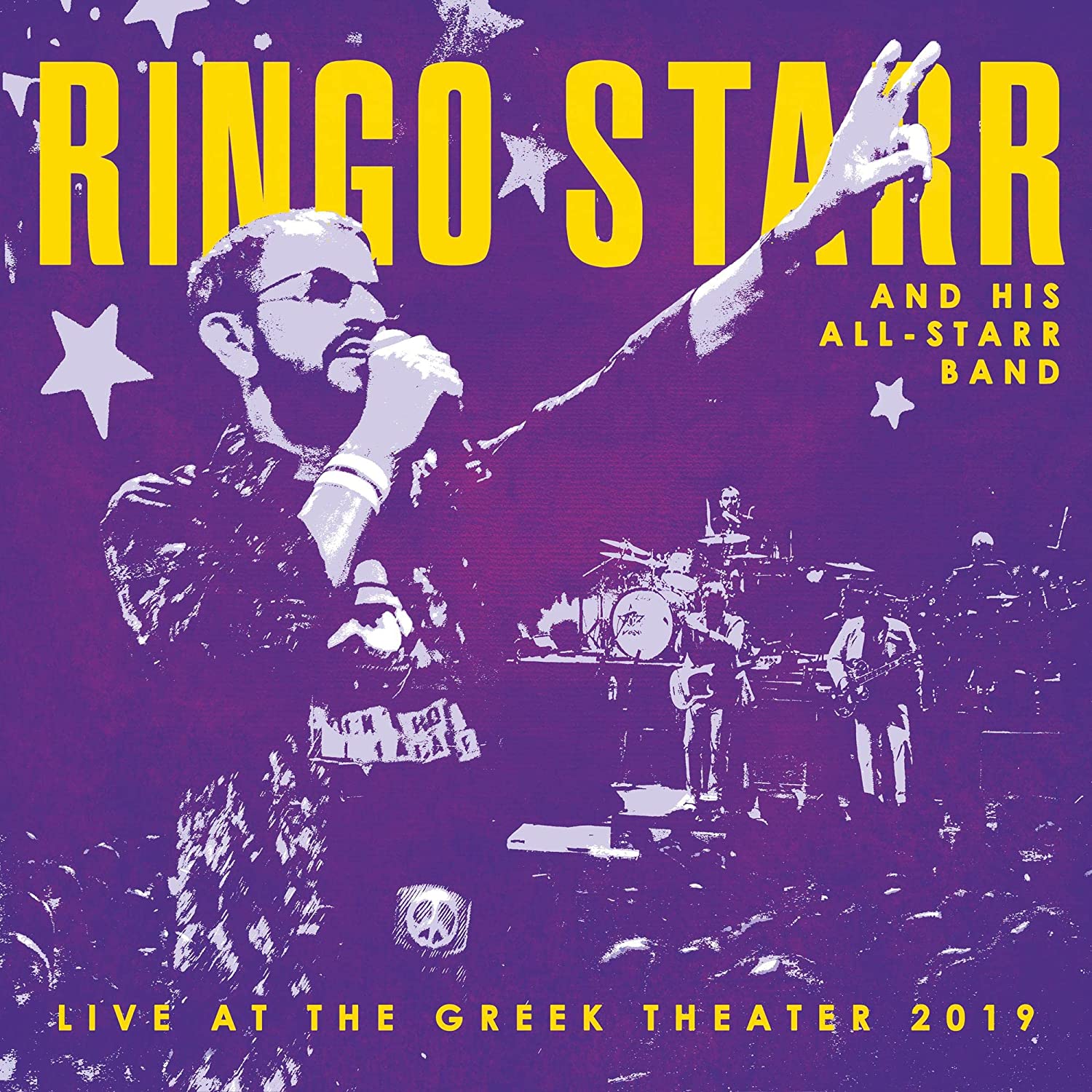 Ringo Starr Shares 3rd Clip From All-Starr Band 'Live at the Greek ...