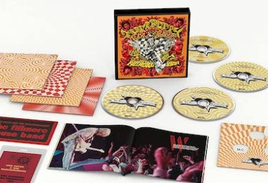 Tom Petty and the Heartbreakers’ ‘Live at the Fillmore 1997’ Box Due