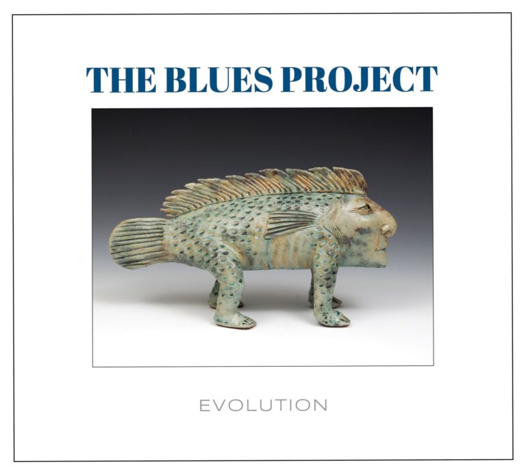 The Blues Project Announces 1st New Album In 5 Decades Best Classic Bands   Blues Project Evolution 768x693 