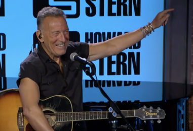 Bruce Springsteen’s Acclaimed ‘Howard Stern Show’ Interview Coming to HBO