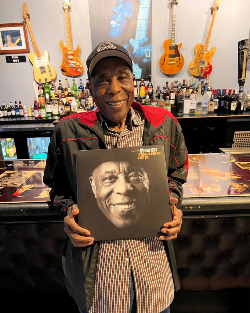 Buddy Guy, 87, Moves All Dates of His Farewell Tour to 2024 Best