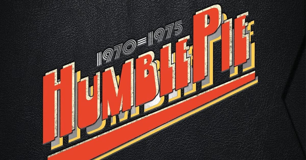 Humble Pie ‘A&M 1970-1975’ Box Set Coming