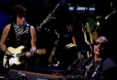 12 Classic Rock Songs That Feature a Famous Guest Musician