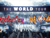 Mötley Crüe, Def Leppard Add U.S. Dates to 2023 World Tour