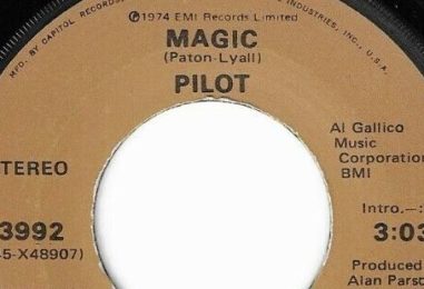 Pilot’s ‘Magic’ Trick: Never Believe It’s Not So￼