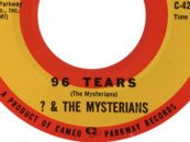 Question Mark + the Mysterians’ 96 Tears: The Riff