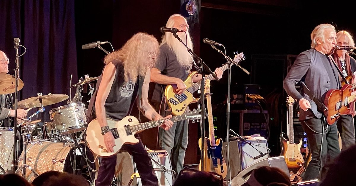 Legendary Musicians The Immediate Family Share 3rd Track From New Album