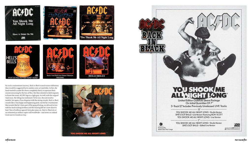 AC/DC at 50 Book Celebrates an Extraordinary History | Best Classic Bands