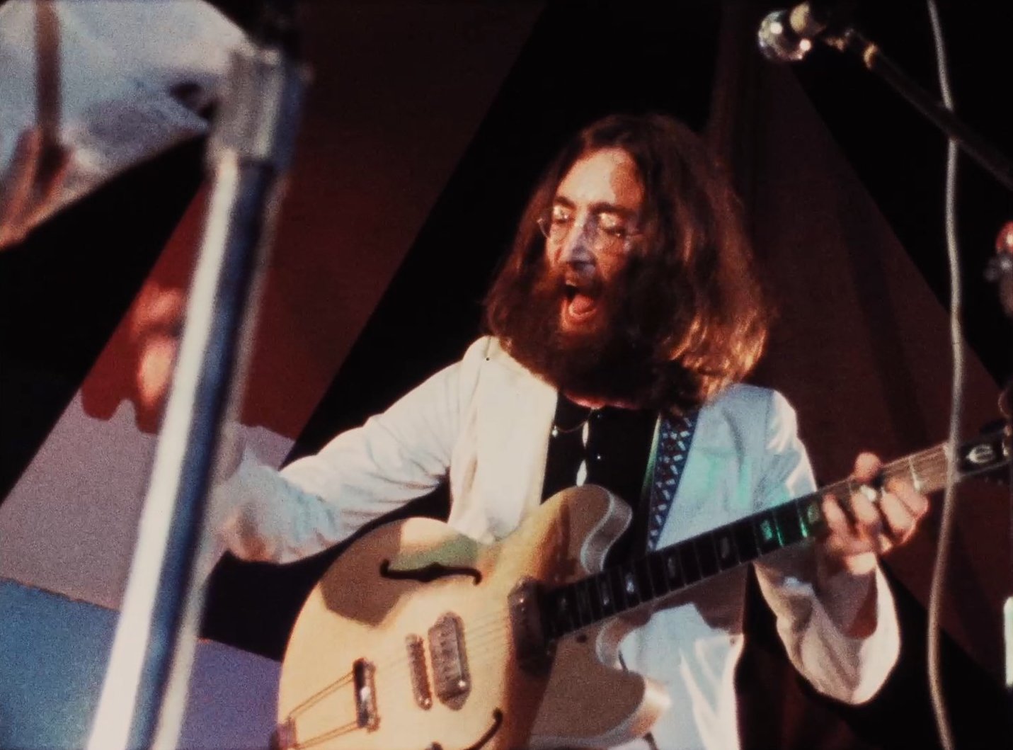 New Documentary Reveals 1969 Music Festival That John Lennon Headlined |  Best Classic Bands