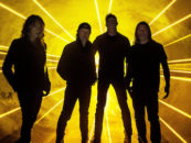 Metallica Announces World Tour to Support New Album