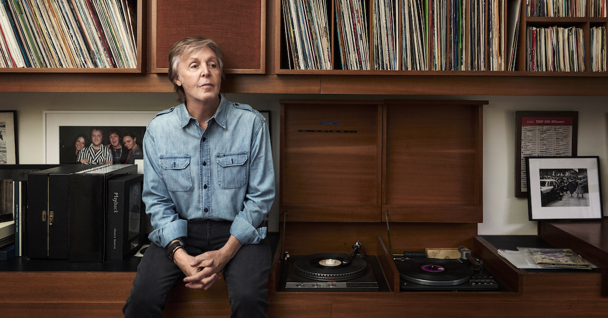 Paul McCartney CareerSpanning 7″ Singles Box Is Sold Out Best