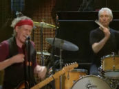 Watch Keith Richards Sing ‘Happy’ From the Rolling Stones ‘GRRR Live!’ Hits Album