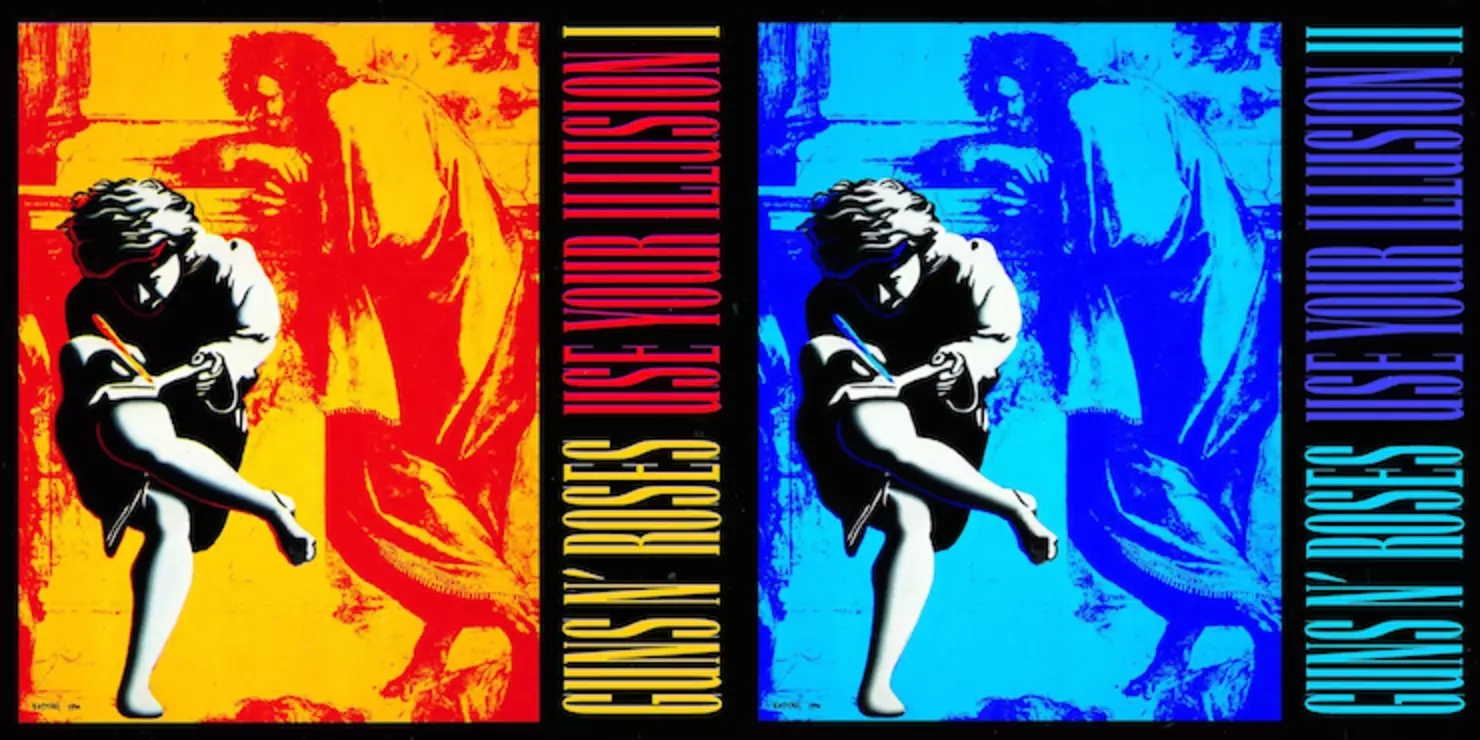 Guns N' Roses' 'Use Your Illusion' (Super Deluxe): A Big Statement