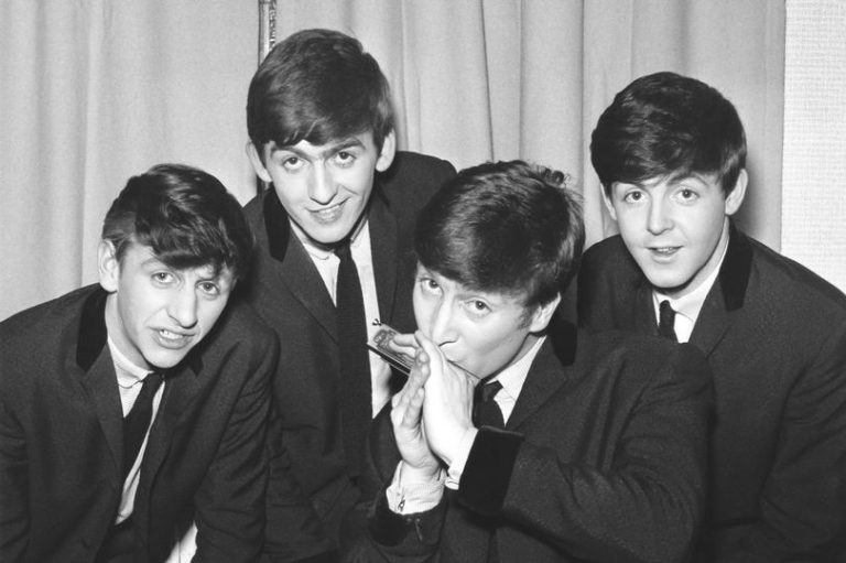 ‘Love Me Do’: The Beatles’ 1st Single Was the Sound of Identity | Best ...