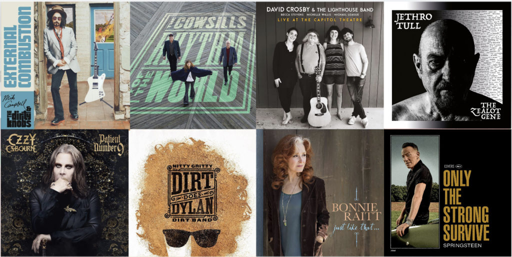 2022 in Review The Best New Albums by Classic Rockers Best Classic Bands