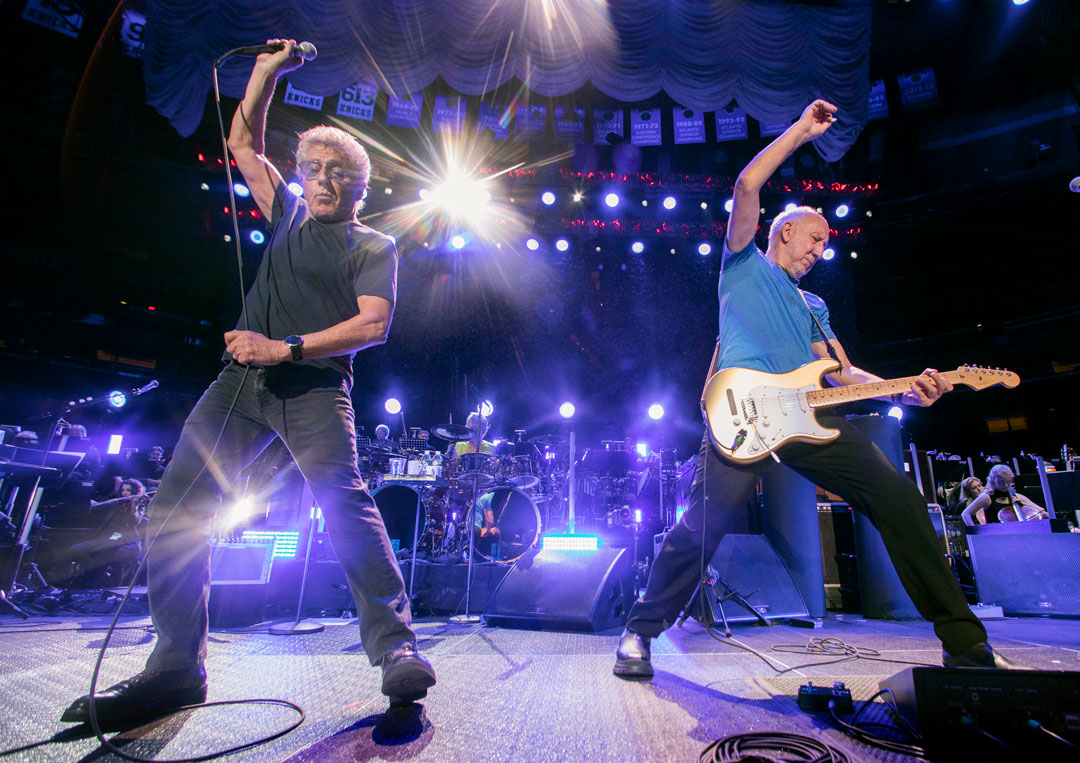 The Who announce new album, tour and share first single - 'Ball