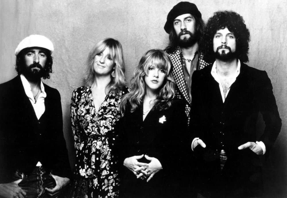 fleetwood mac tour dates 1976