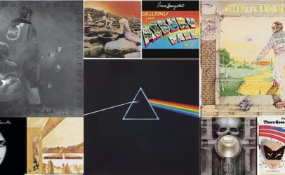 1973: The Year in Music