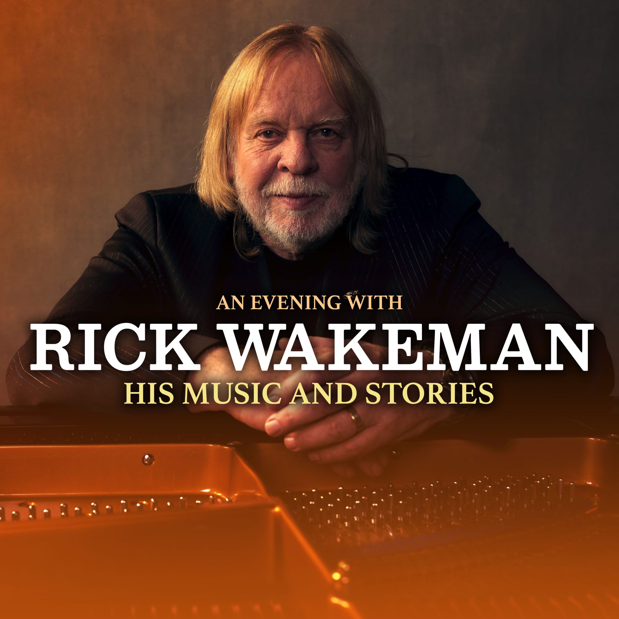 rick wakeman tour history