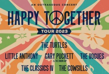 Happy Together 2023 Tour, Lineup Announced