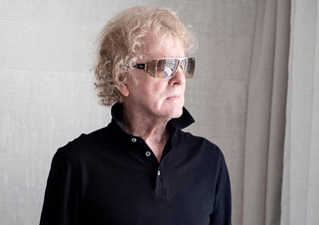 Ian Hunter New Album Features Jeff Beck and AllStar Cast Best