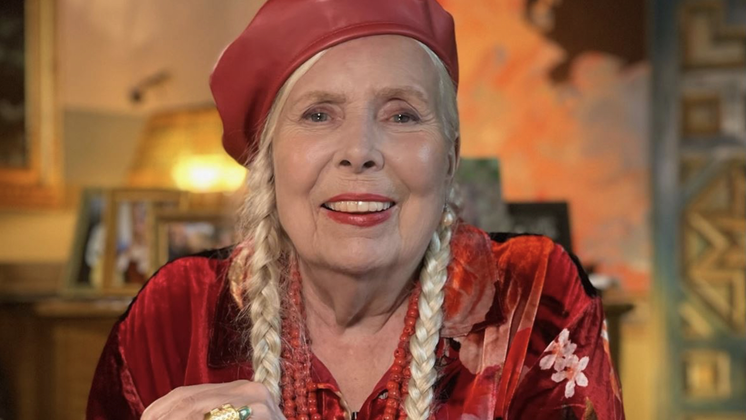 Joni Mitchell Comeback Continues in 2024 Best Classic Bands