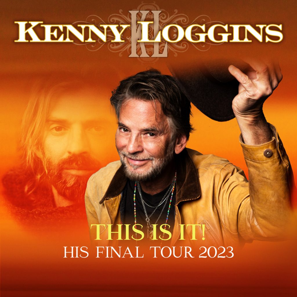 kenny loggins final tour schedule