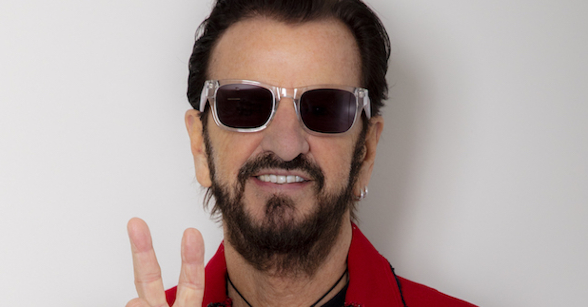 Ringo Starr Adds Lots of 2023 Tour Dates With All Starr Band