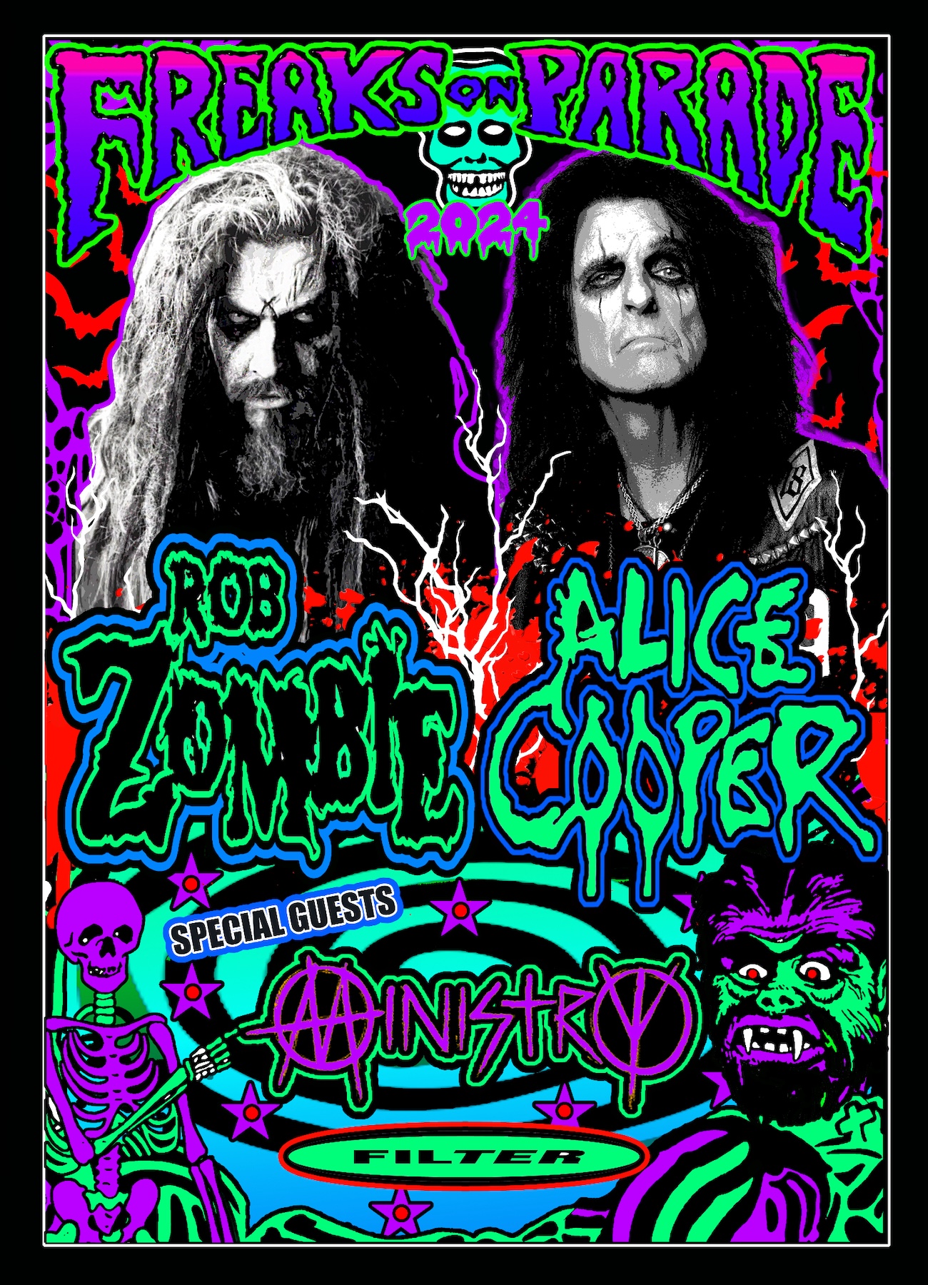alice cooper tour dates uk