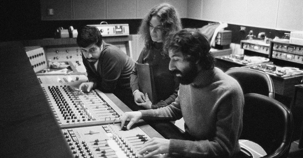 Lou Adler Interview: The Making of Carole King’s ‘Tapestry’ + More