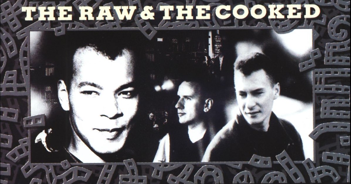 Fine Young Cannibals' 'The Raw & the Cooked': For One Year, They 