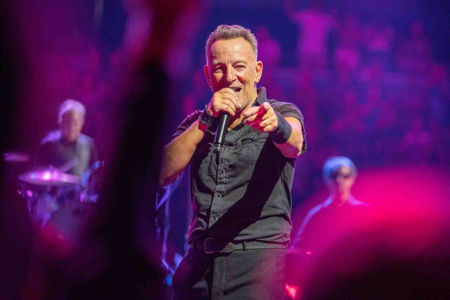 Bruce Springsteen & the E Street Band Open 2023 Tour Best Classic Bands