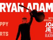 Bryan Adams, Joan Jett & the Blackhearts Set Tour