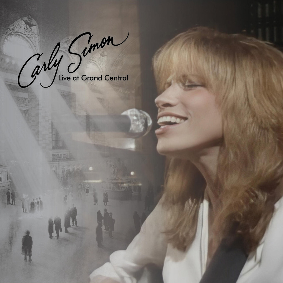 Carly Simon’s Surprise Concert, ‘Live at Grand Central’ Review Best