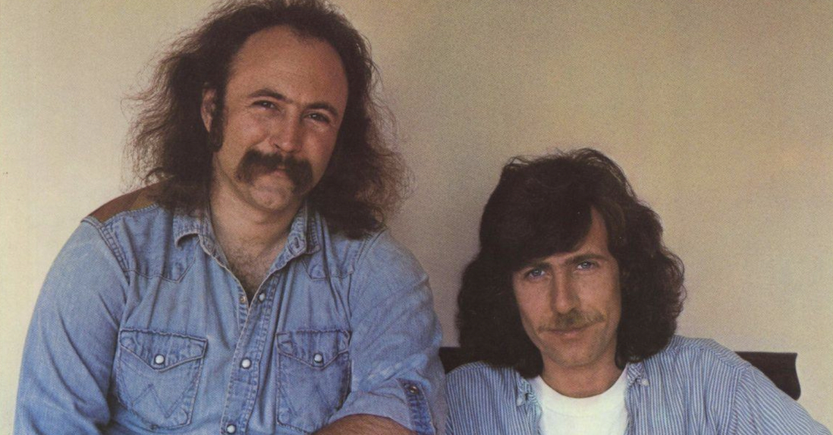 Graham Nash David Crosby Died In His Sleep After Contracting Covid19