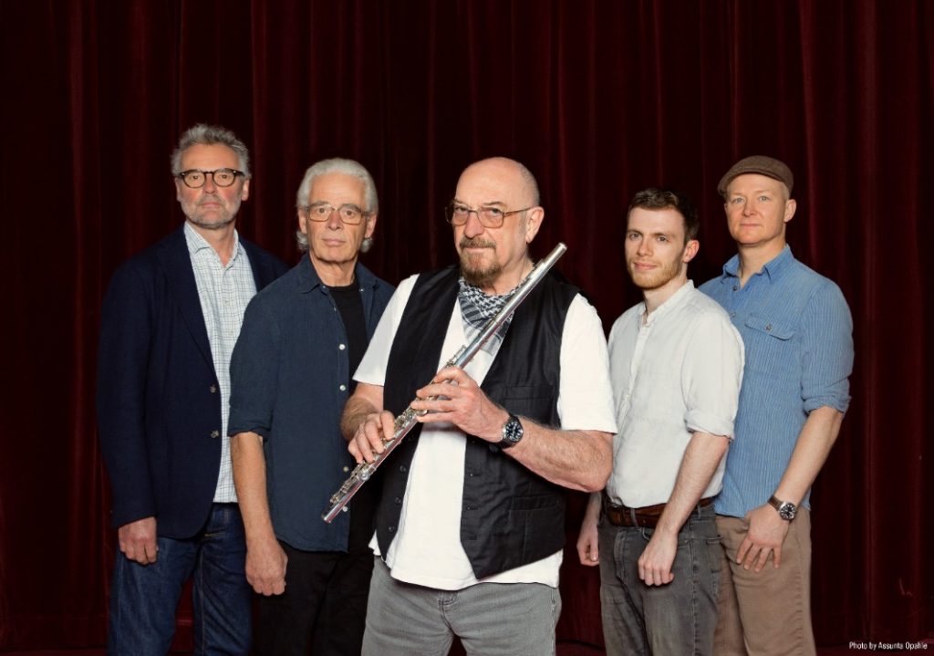 Jethro Tull Adds Tour Dates in Support of New Album, ‘RökFlöte’ Best