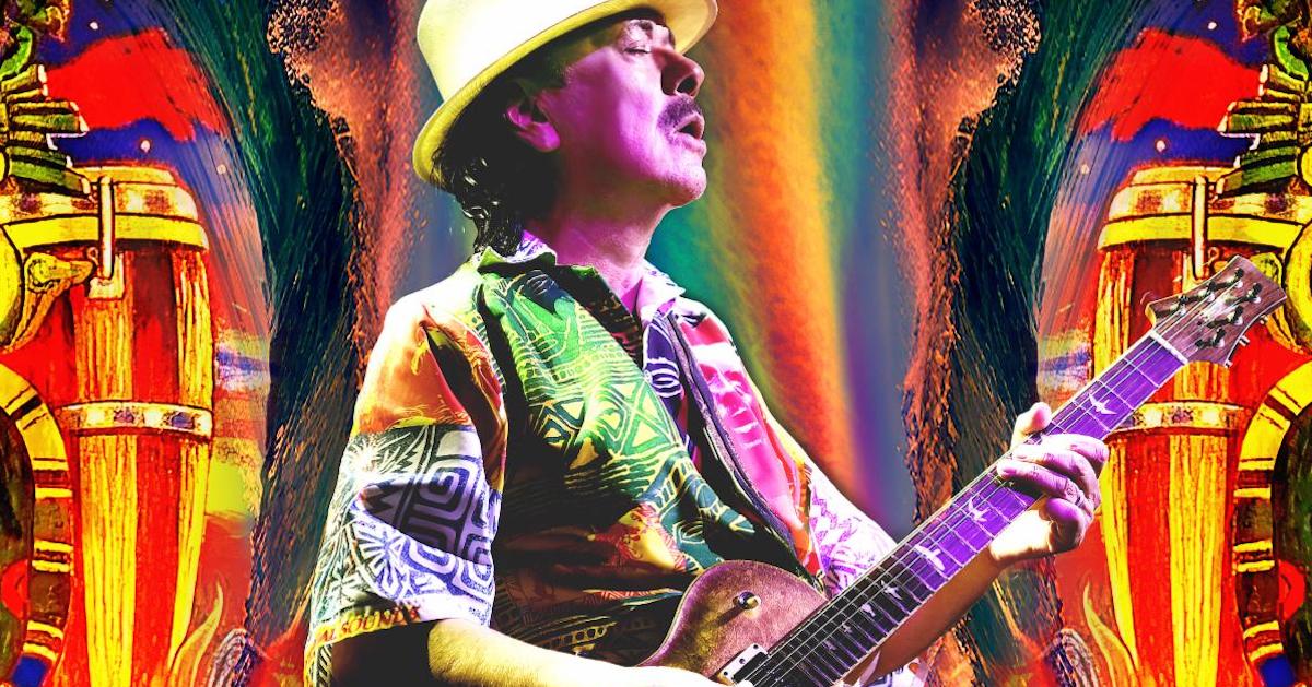 Carlos Santana Announces March-April 2022 Blessings and Miracles North  American Tour