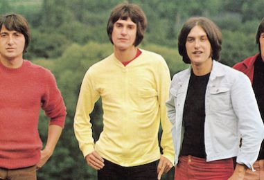 The Kinks Continue 60th Anniversary Celebration