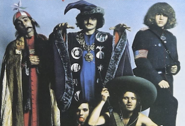 Country Joe Was More Than Woodstock—About 40 Albums More