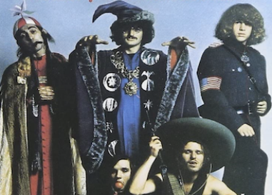 Country Joe Was More Than Woodstock—About 40 Albums More