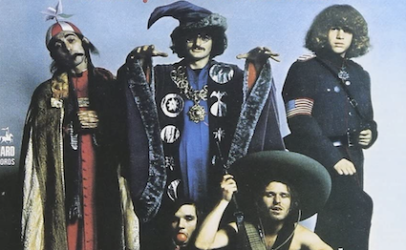 Country Joe Was More Than Woodstock—About 40 Albums More