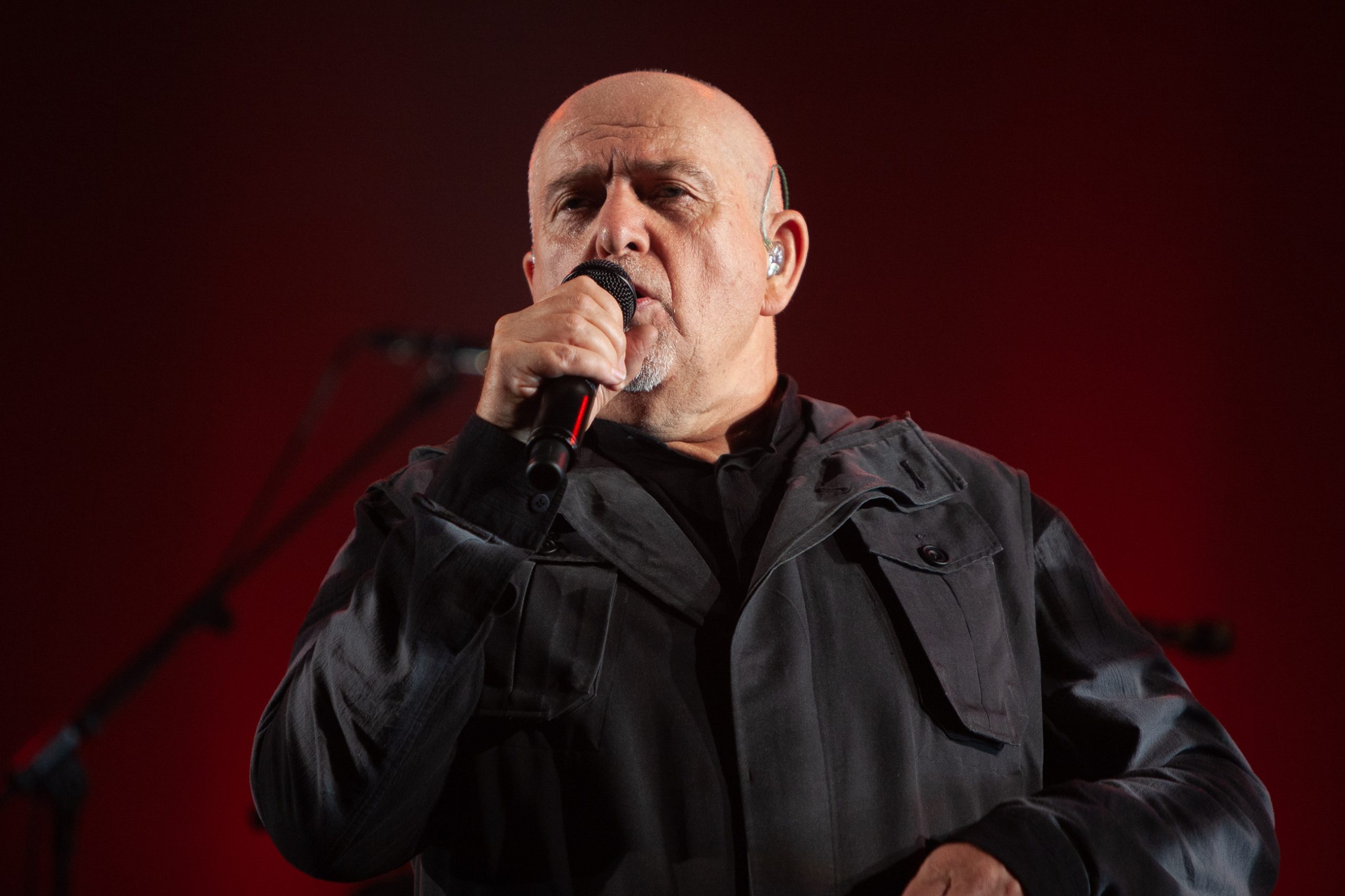 Peter Gabriel - i/o The Tour (Trailer) 