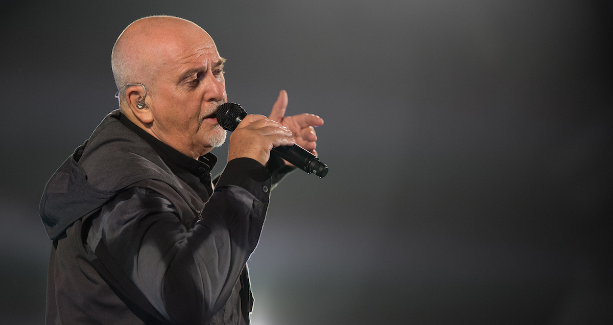 Peter Gabriel: i/o review – a beautiful comeback three decades in