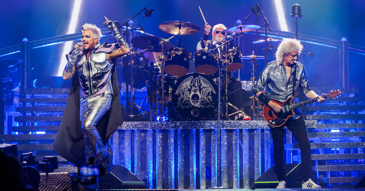Queen + Adam Lambert Begin North American Rhapsody Tour