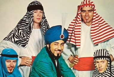 Wooly Bully: The Meaning of a Pop Culture Landmark