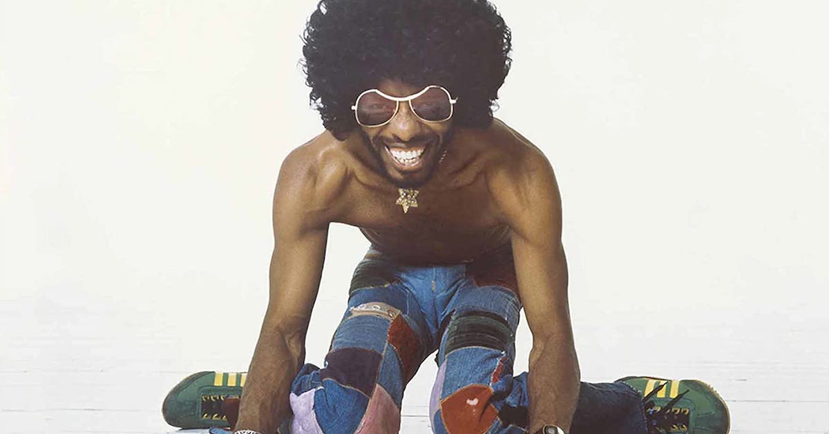 Sly Stone Publishes Memoir, ‘thank You’ 